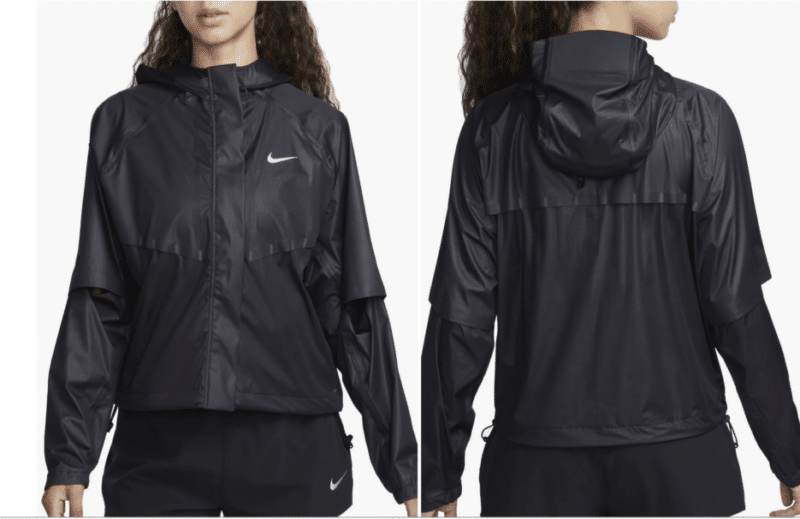 Running Division Aerogami Storm-FIT ADV Jacket